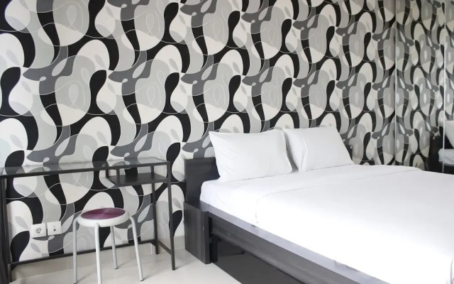 Scenic Studio at Beverly Dago Apartment near Sabuga