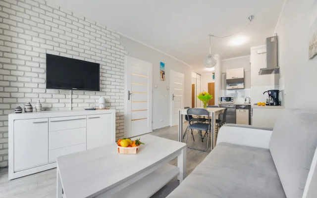 Apartamenty Sun&Snow Osiedle Bursztynowe