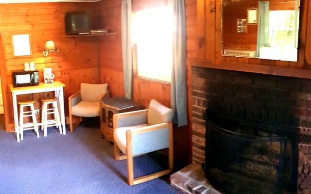 The Wilderness Inn