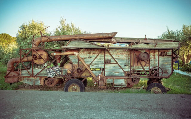 Filoxenia Hotel Apartments