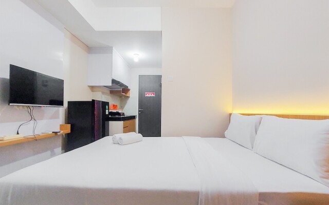 Cozy And Simply Studio At Serpong Garden Apartment