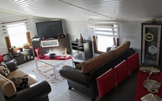 Yelken Apart Hotel Yeniciftlik