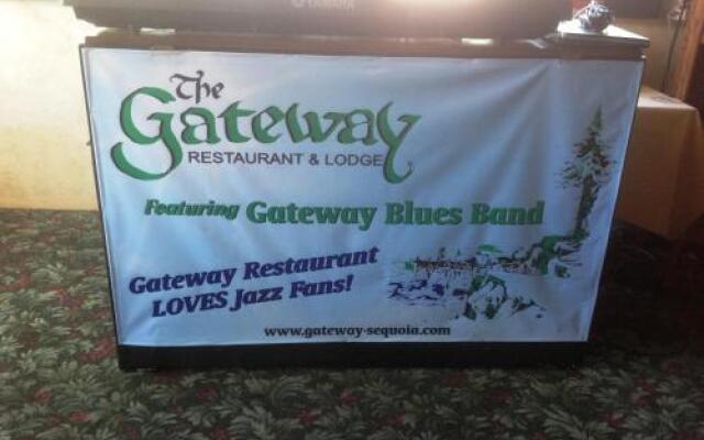 The Gateway Restaurant & Lodge