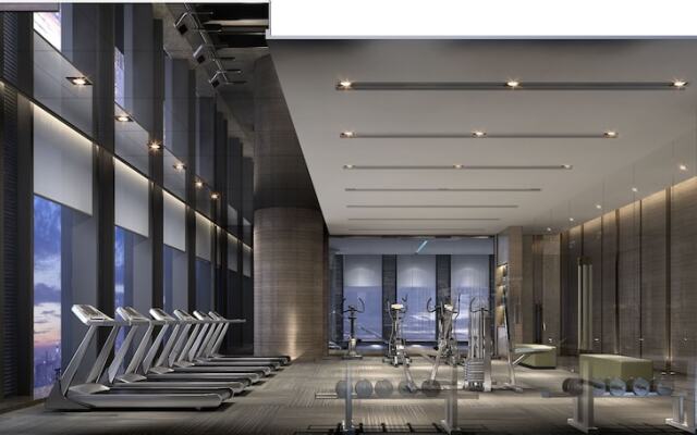 Longyan Jinghua Fliport Hotel