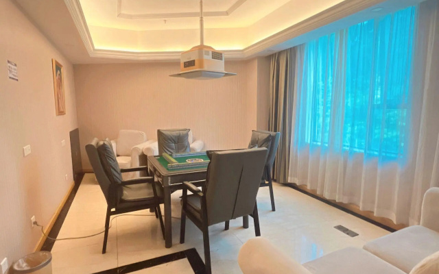 Vienna International Hotel Shenzhen Bantian Jihua Road Shangxue – Guest Rooms – Shenzhen