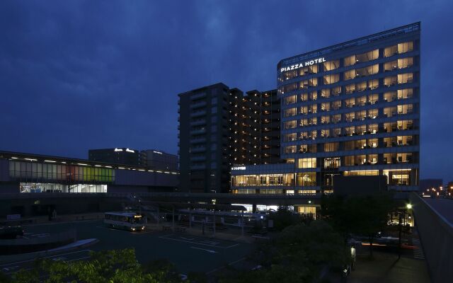 Piazza Hotel Nara