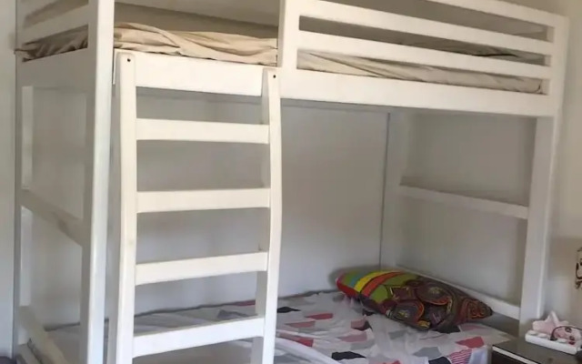 Chalet F19 Verdi 4 bed room Marassi