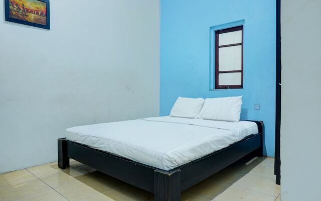 Hotel O Wisma Padi Syariah PanyipatanNearWisata Gunung Birah