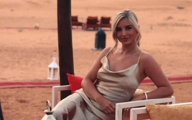 Luxury Desert Camp Oman
