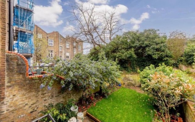 Beautiful Two-story Flat With Garden in Islington