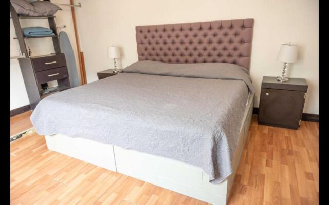 4 Master Suite for 2 People