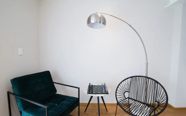 Apartamento en La Condesa