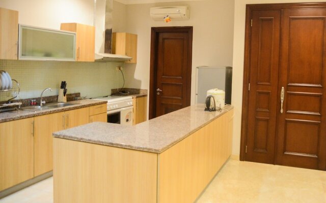 Awesome 3br Bellezza Permata Hijau Apartment Near Senayan
