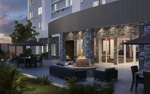 Courtyard Houston Intercontinental Airport