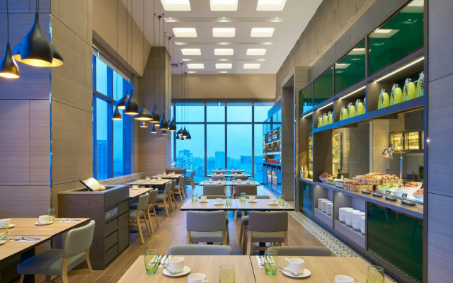 Courtyard by Marriott Singapore Novena
