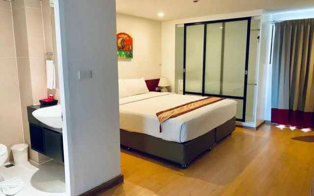 I Residence Hotel Sathorn