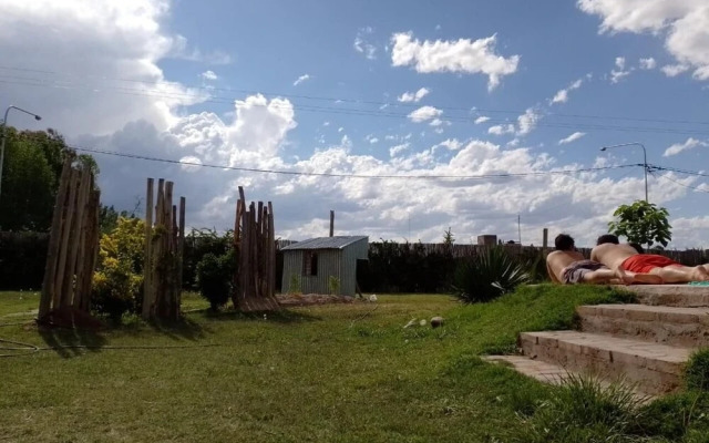 Descanso Cordillerano