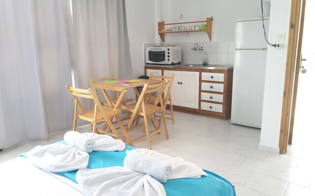 Amaranthos Skiathos View