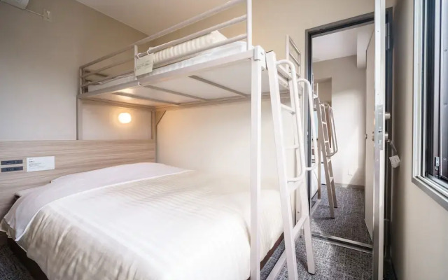 Super Hotel Anan Tomioka
