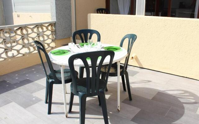 Appartement Port-la-Nouvelle, 2 pièces, 4 personnes - FR-1-229C-24