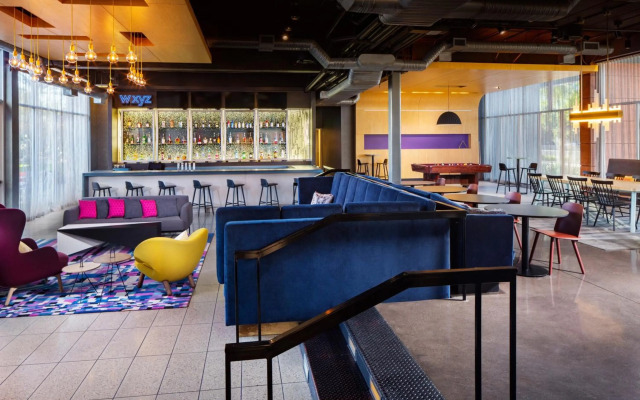 Aloft Tempe