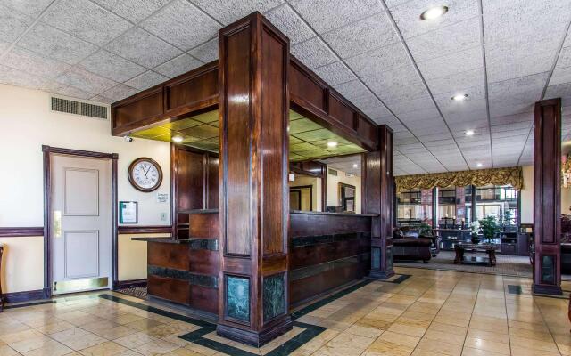 Quality Inn Duncan Hwy 81