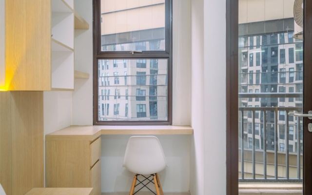 Good Choice And Restful Studio At Transpark Cibubur Apartment Near Mall – Guest Rooms – Depok