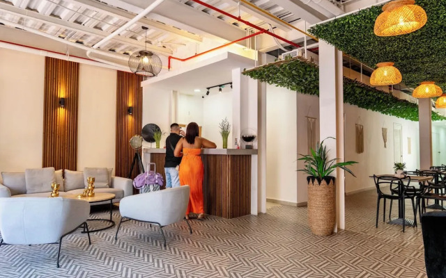Hotel Baluarte Boutique Panama