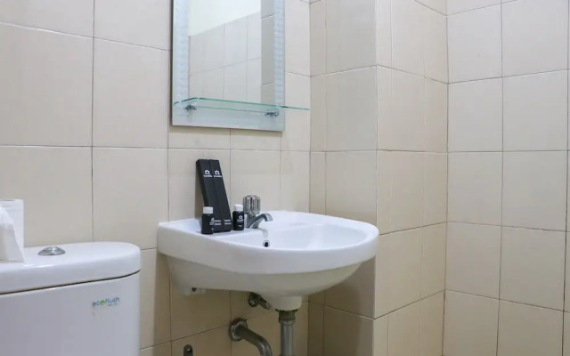 Functional 2Br At Tifolia Apartment