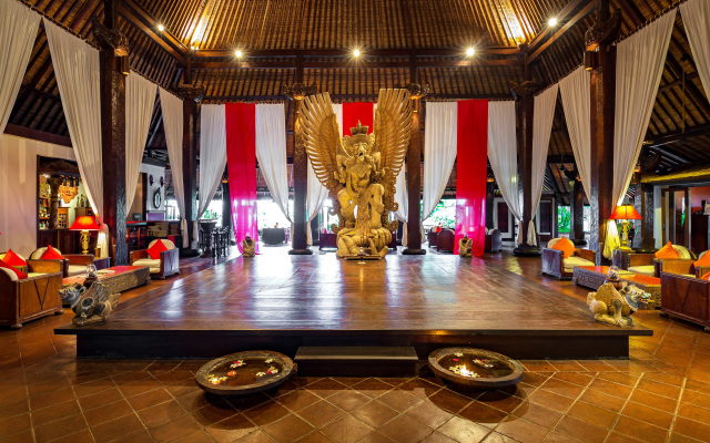 Hotel Tugu Bali