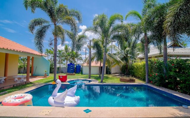 Baan So Nice Chill Out Pool Villa