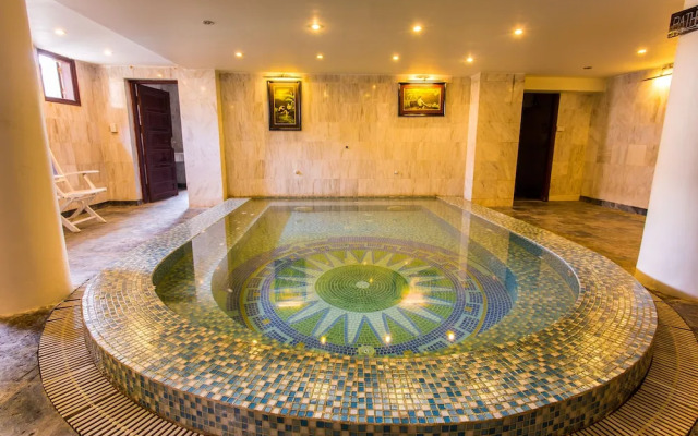 Deluxe Glamping in Mai Chau Lodge