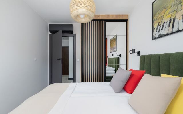 Studio Krakow Kazimierz by Renters