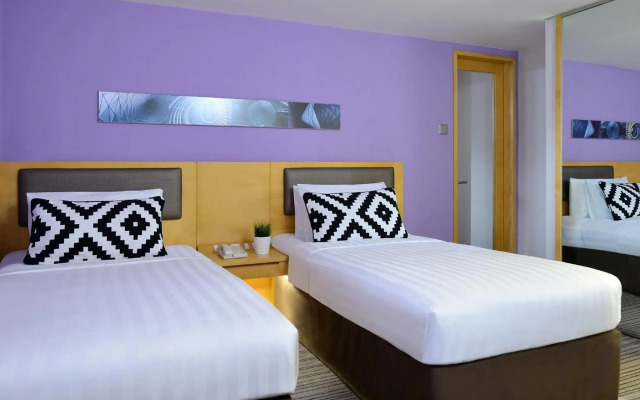Kew Green Hotel Wanchai HK