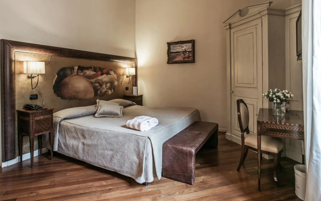 Hotel Villa Campomaggio
