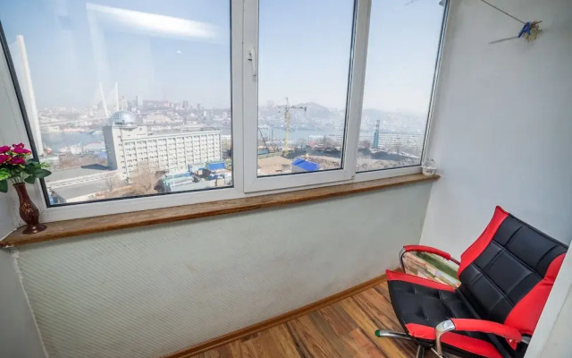 Apartment on Fastovskaya St. 14