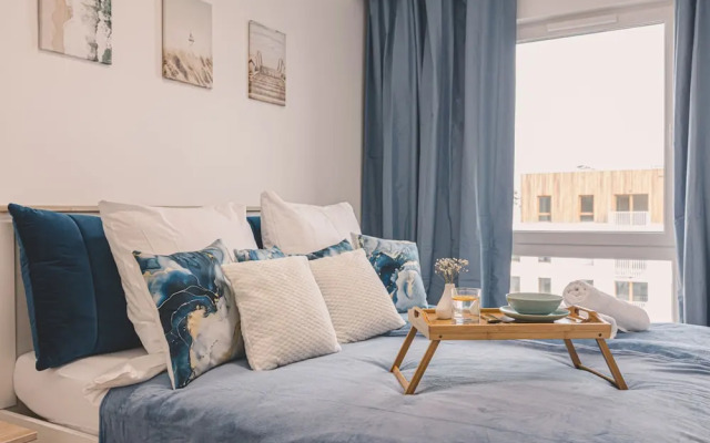 Laguna Basen SPA Przy pla y Gara Wifi