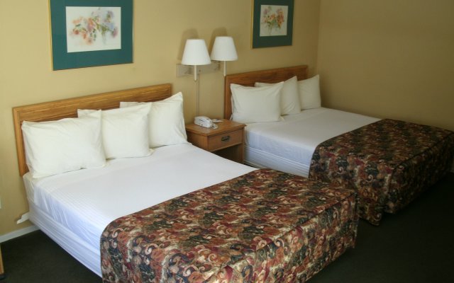 Americas Best Value Inn - Casino Center Lake Tahoe