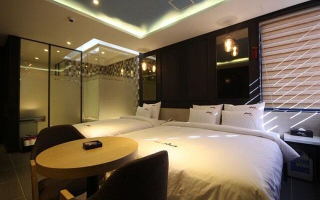 Hotel Aria Seomyeon