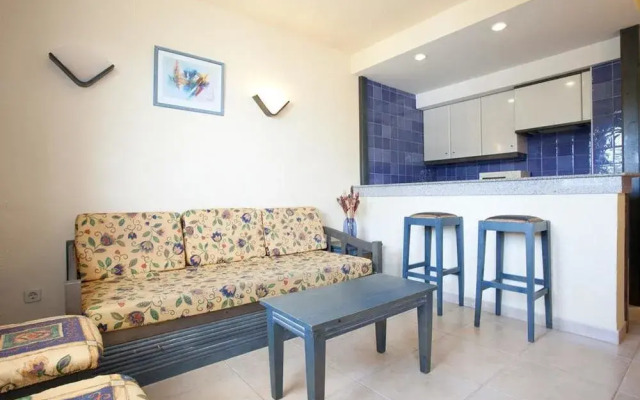 Apartamentos Central Park.