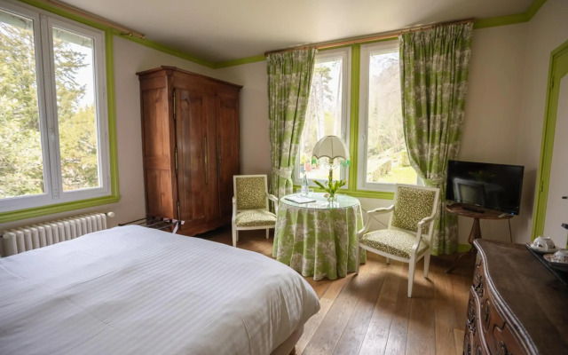 Le Manoir des Impressionnistes Hôtel & Restaurant