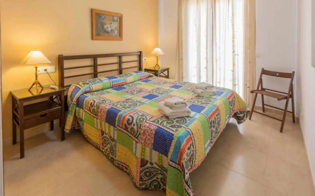 Apartamentos Chimenea-Playa