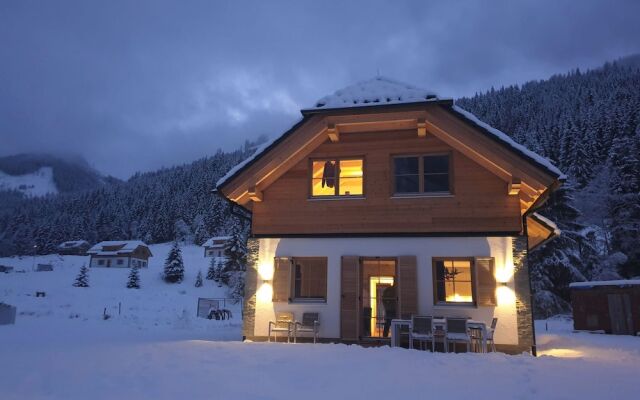 Bright Holiday Home in Donnersbachwald Styria With Sauna