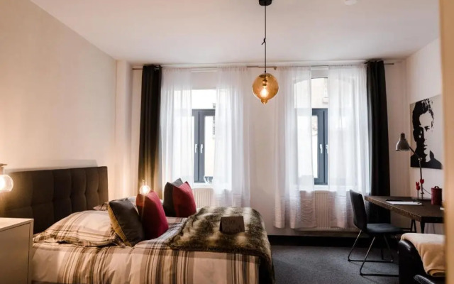 Hotel und Aparthotel Altes Posteck