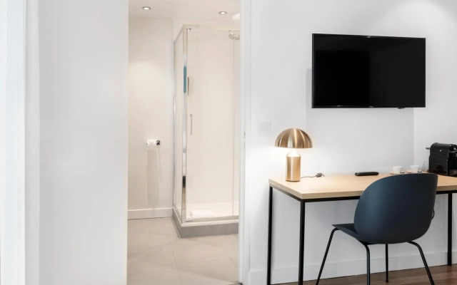 Hotel le Windsor Grande Plage Biarritz