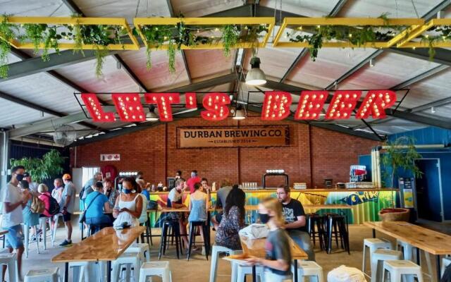 Durban Point Waterfront, 505 Quayside 40 Canalquay Rd