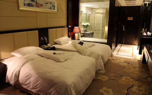 Minjiang Wanhao Hotel