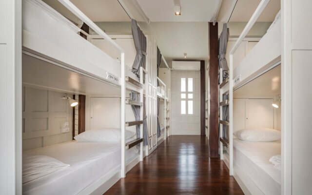 Busaba Ayutthaya - Hostel