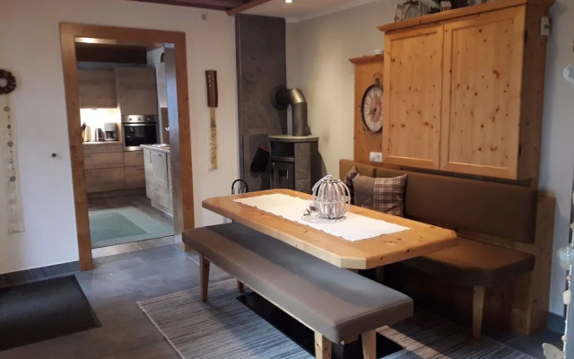 Serene Apartment in Tobadill With Balcony, Garden, Parking