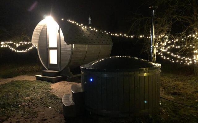 Skrunda Apartments Elandrum